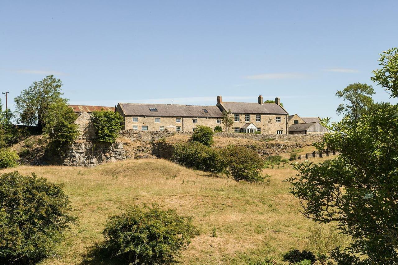 Shellbraes Holiday Rental Matfen Exterior foto